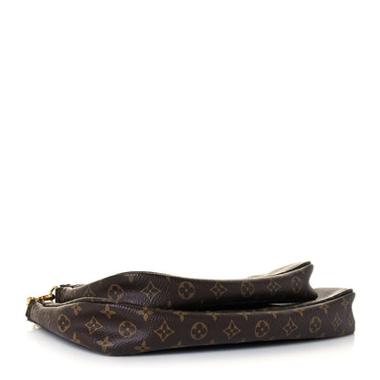 Louis Vuitton Monogram Multi Pochette Accessories Rose Clair 5 of 14