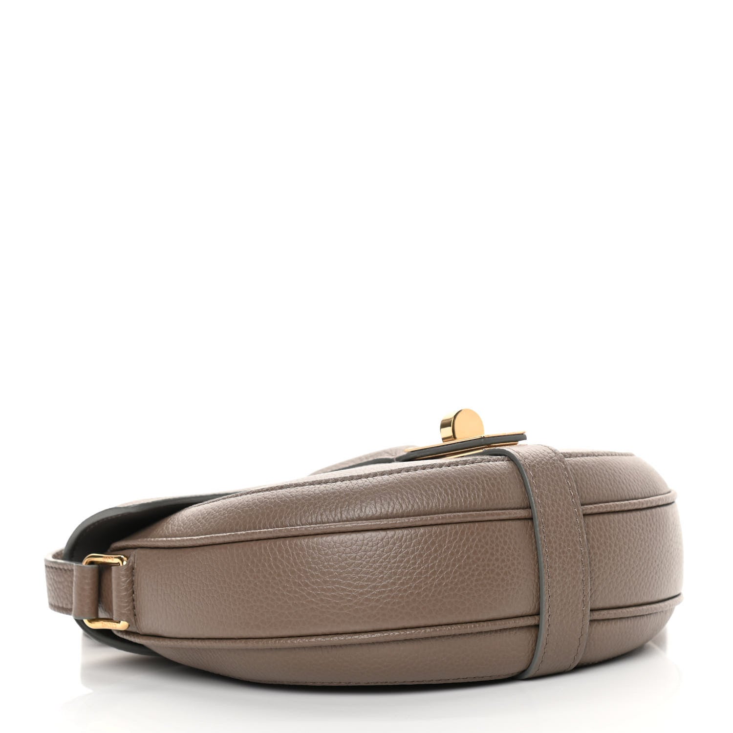Celine Grained Calfskin Besace Small 16 Taupe 4 of 14