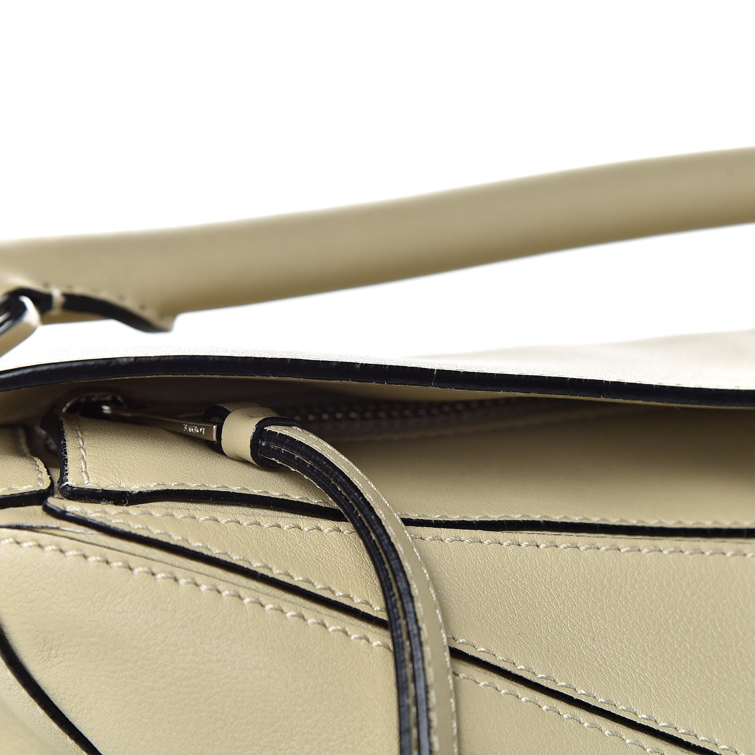 Loewe Calfskin Puzzle Bag Piedra 13 of 13