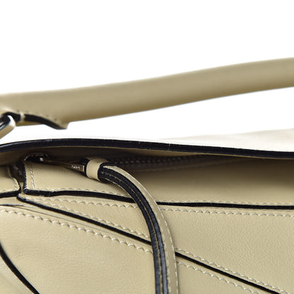 Loewe Calfskin Puzzle Bag Piedra 13 of 13