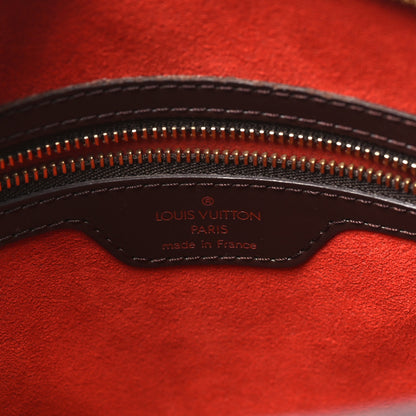 Louis Vuitton Damier Ebene Venice Sac Plat 6 of 10