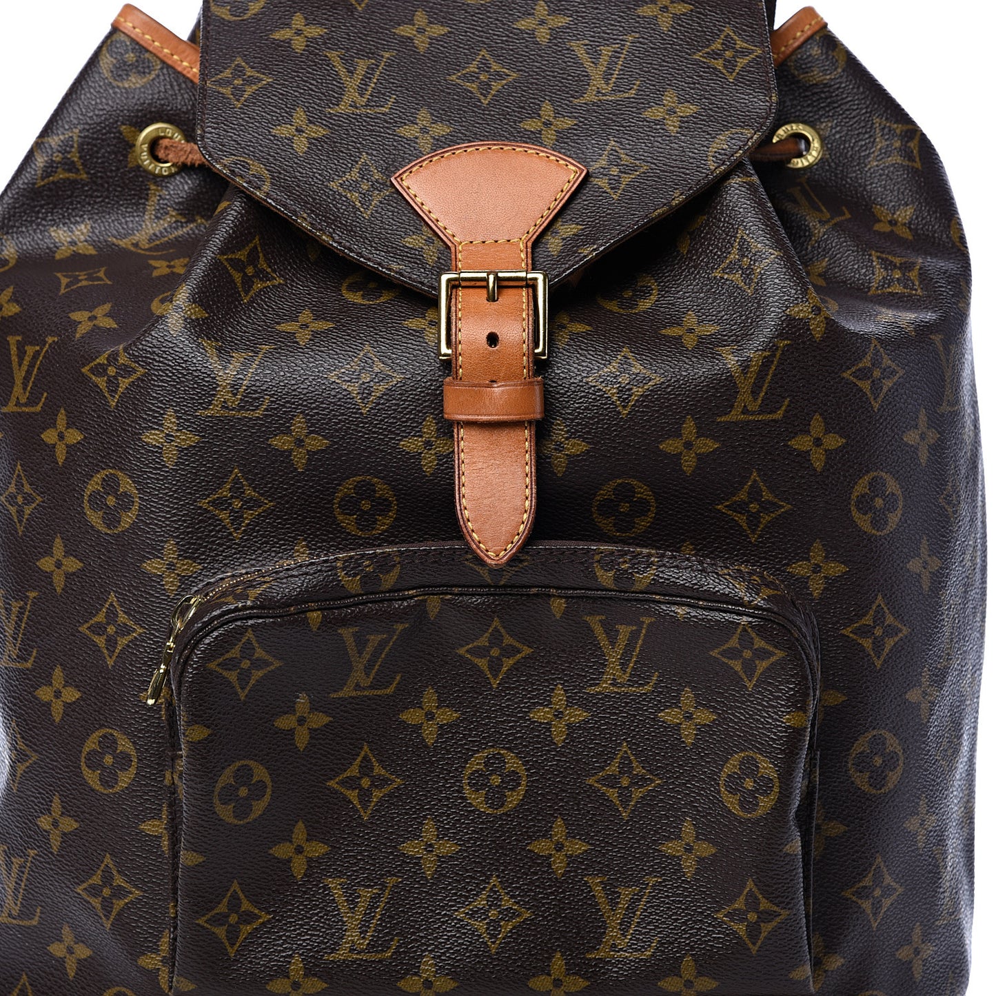 Monogram Montsouris GM Backpack