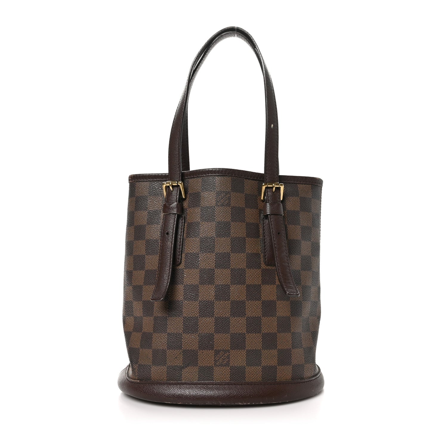 Damier Ebene Marais Bucket 23