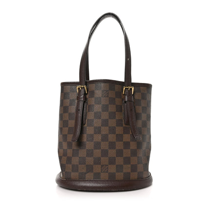 Louis Vuitton Damier Ebene Marais Bucket 23 1 of 15