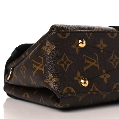 Louis Vuitton Monogram Georges BB Black Rose Poudre 7 of 8