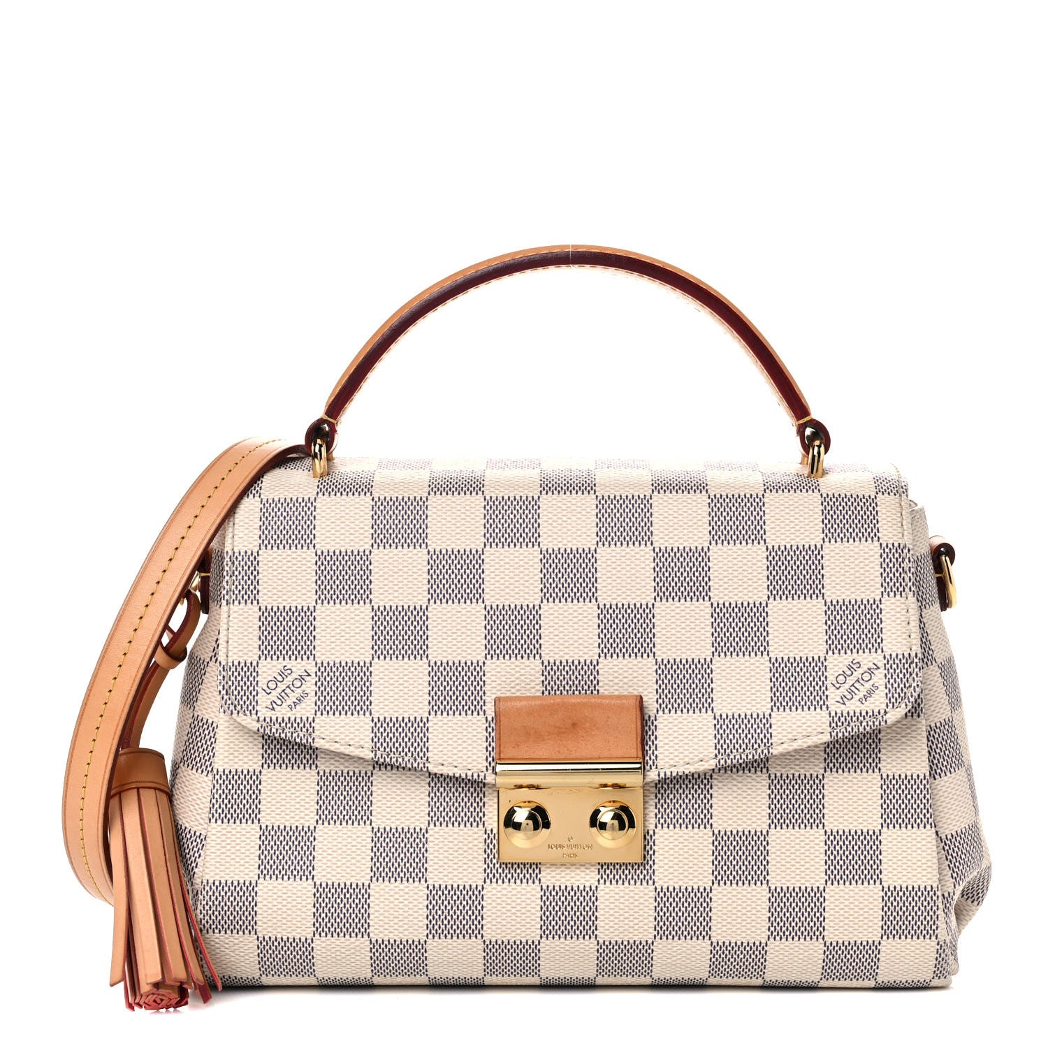 Louis Vuitton Damier Azur Croisette 1 of 18
