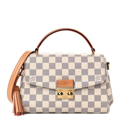 Louis Vuitton Damier Azur Croisette 1 of 18