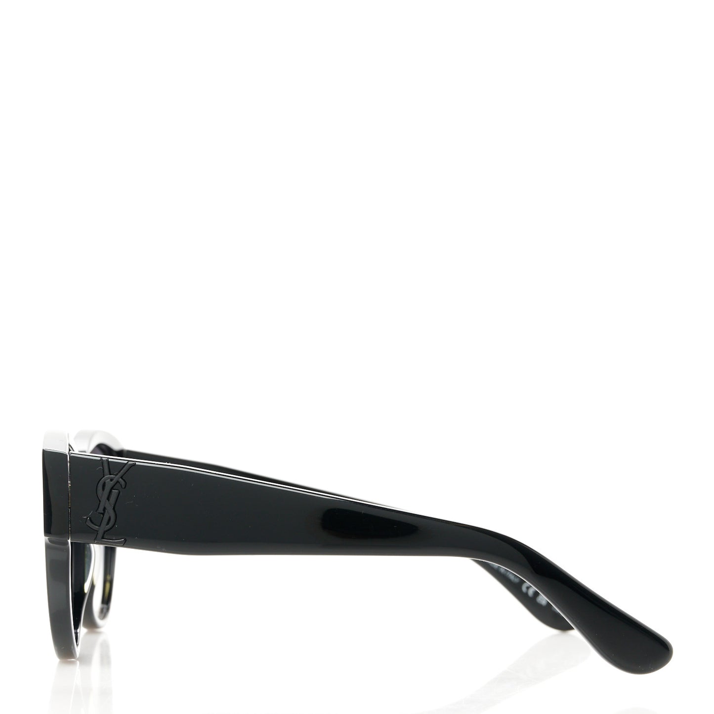 Acetate Rope Sunglasses SL M3001 Black