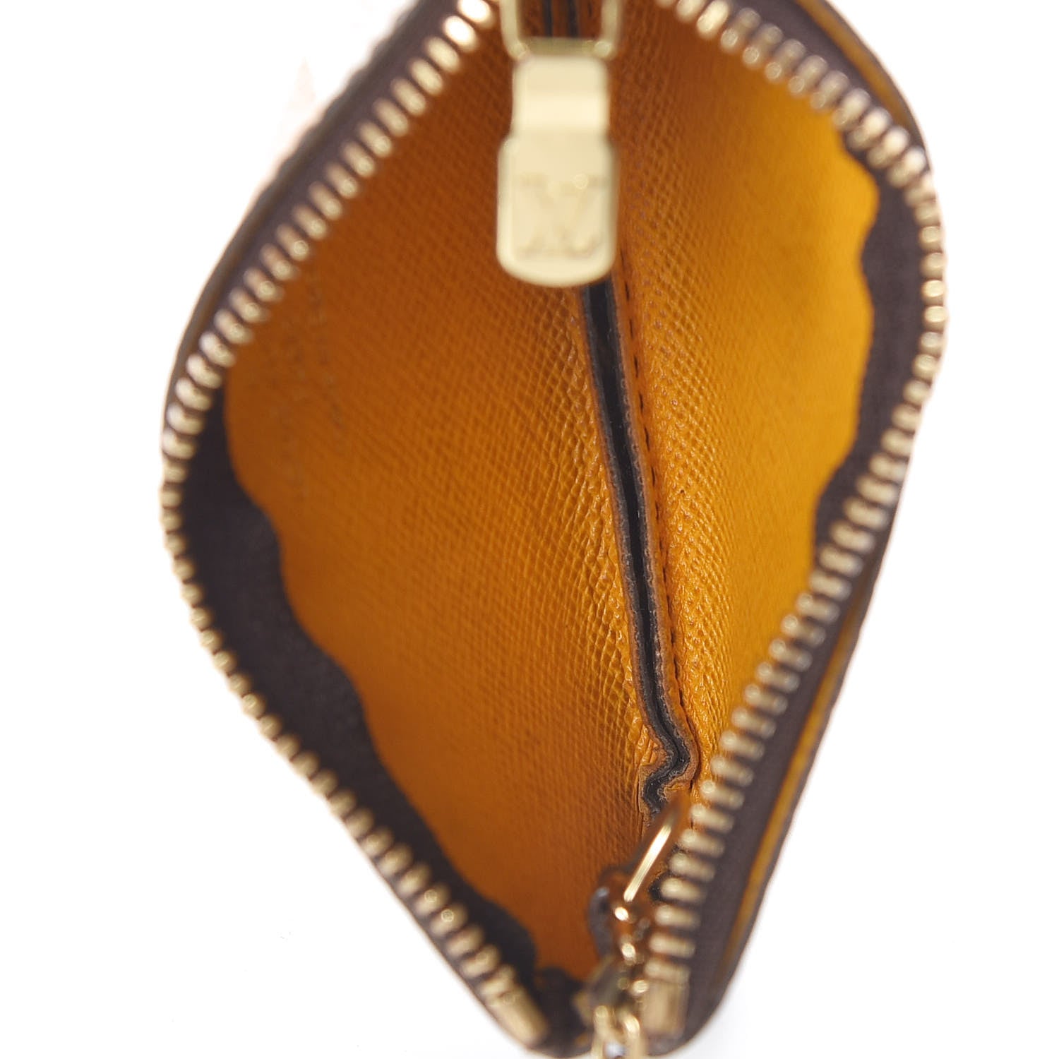 Louis Vuitton Monogram Groom Key Pouch 6 of 7