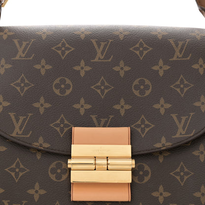 Louis Vuitton Monogram Olympe Havane 7 of 9