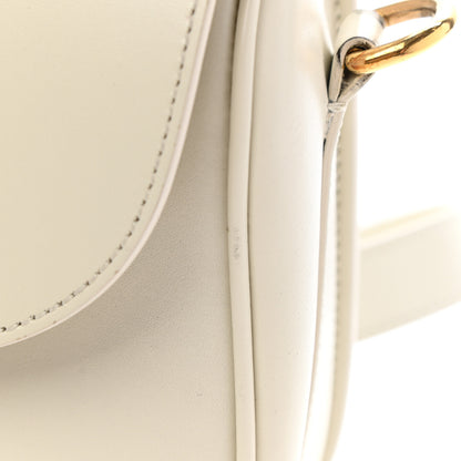 Christian Dior Box Calfskin Bobby Flap Latte 9 of 11