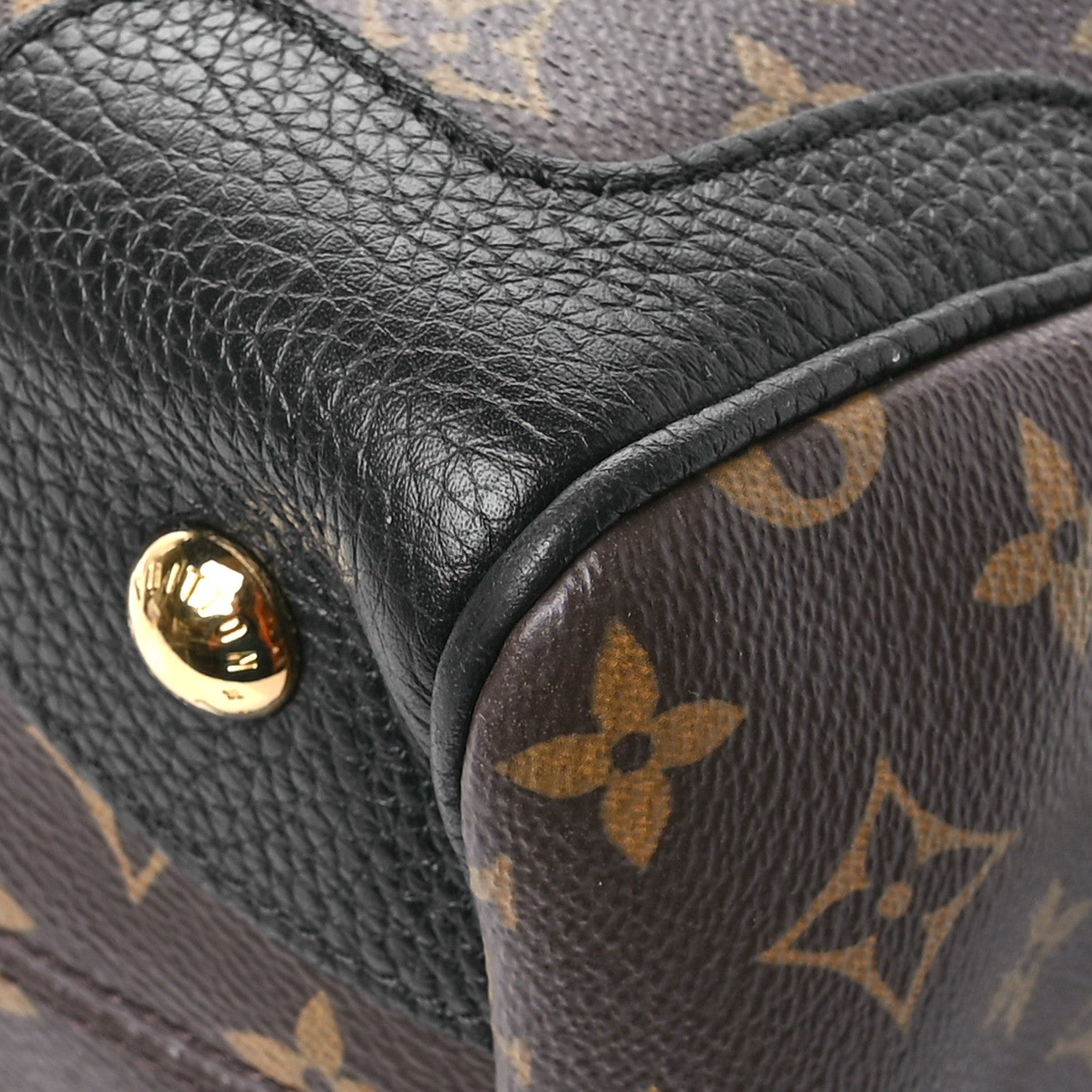 Louis Vuitton Monogram Retiro NM Black 11 of 11