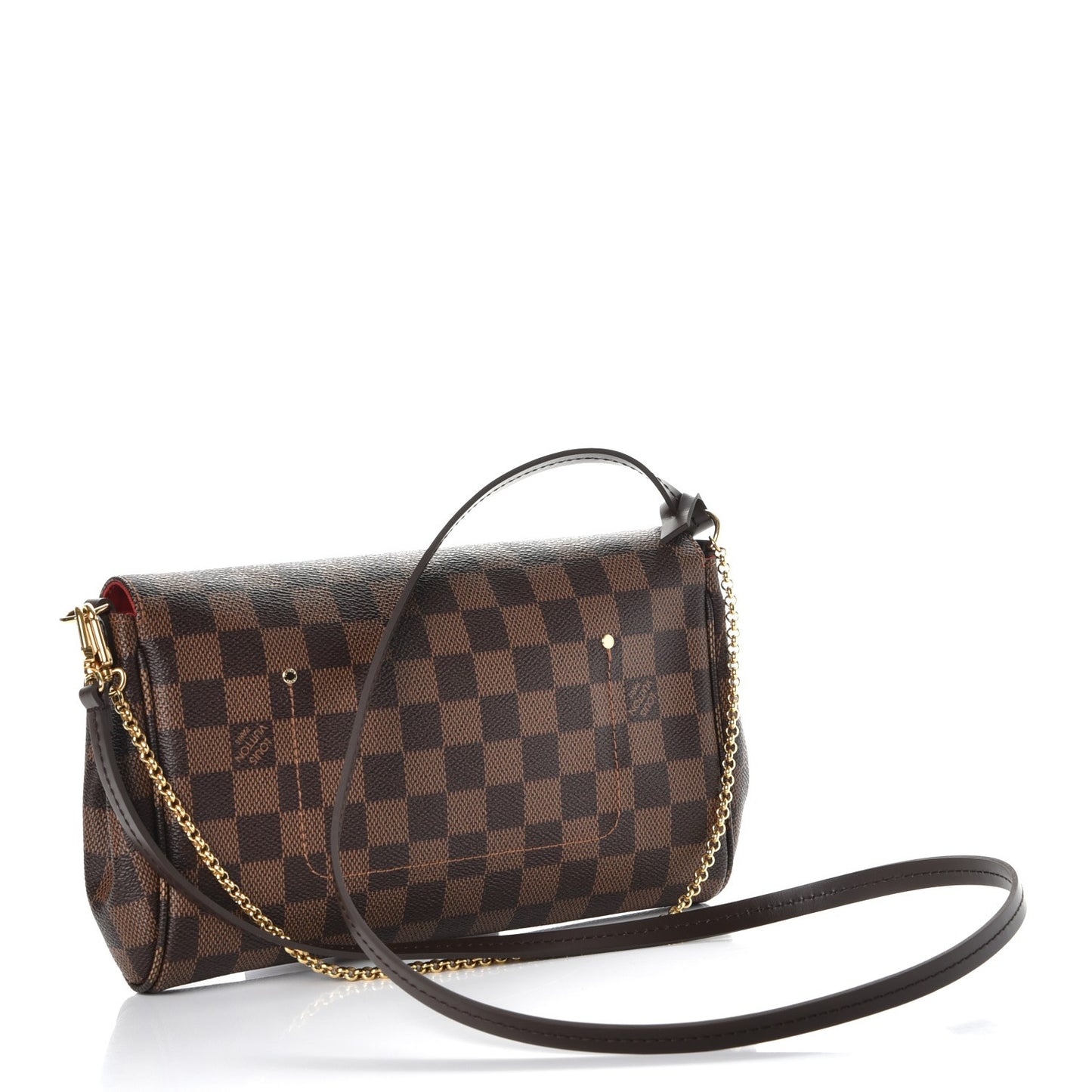 Damier Ebene Favorite MM