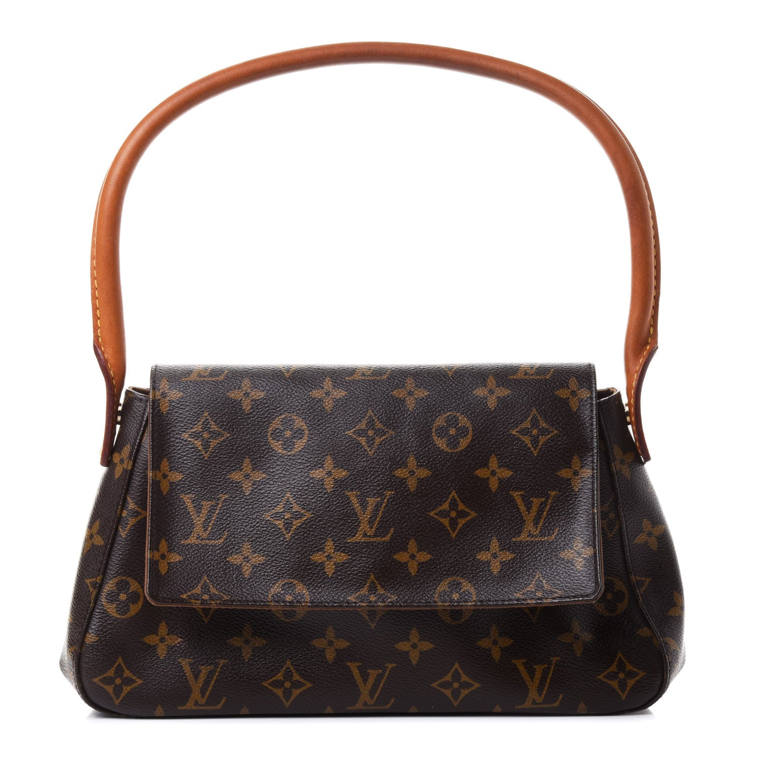 Louis Vuitton Monogram Mini Looping 1 of 5