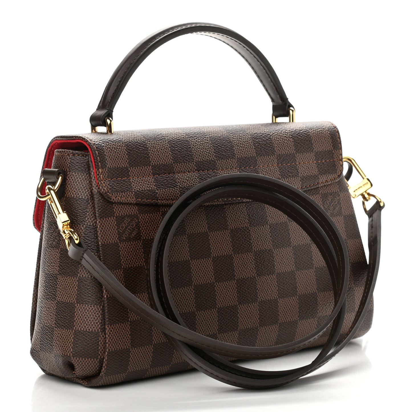 Damier Ebene Croisette