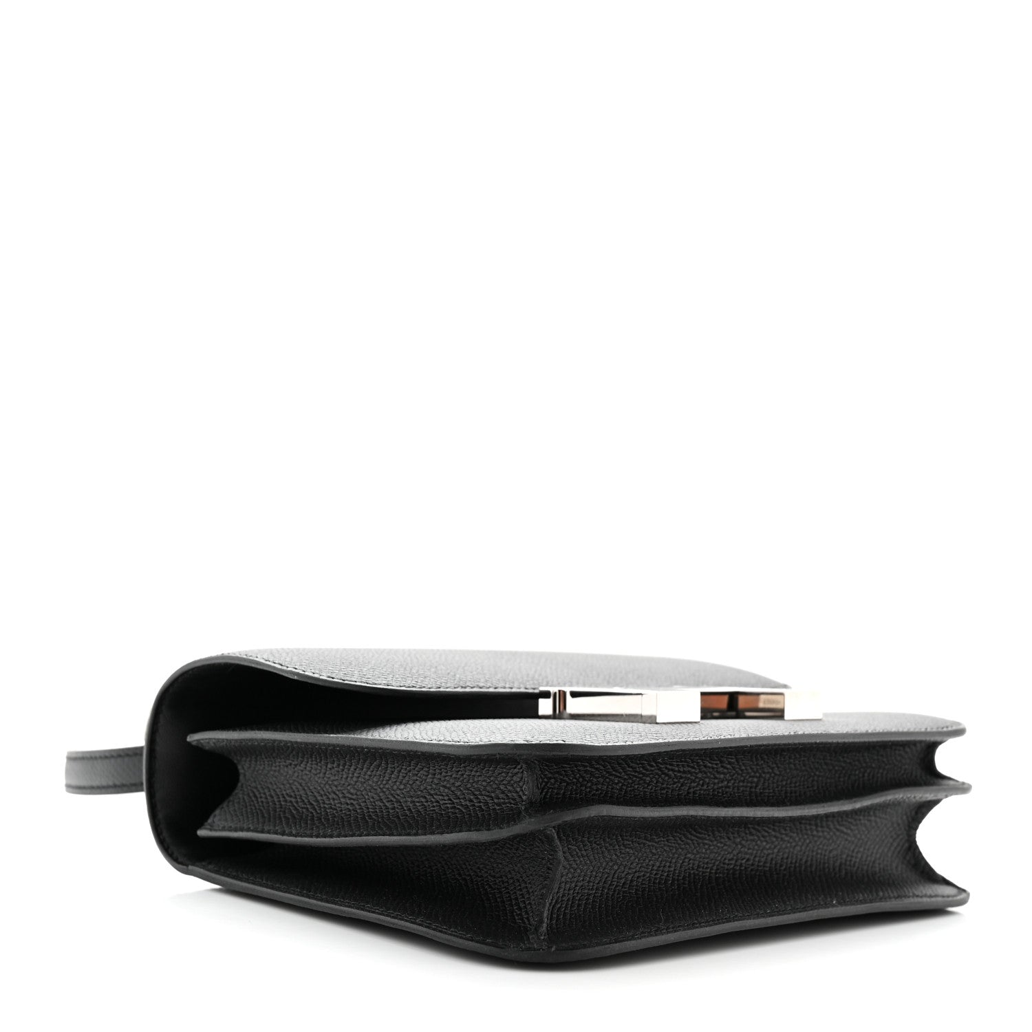 Hermes Epsom Constance 18 Black 4 of 11