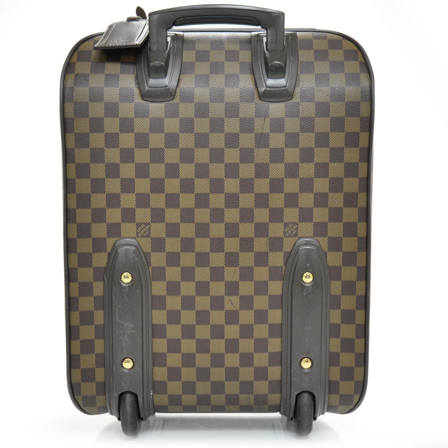 Louis Vuitton Damier Ebene Pegase 45 4 of 11