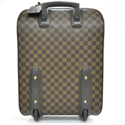 Louis Vuitton Damier Ebene Pegase 45 4 of 11