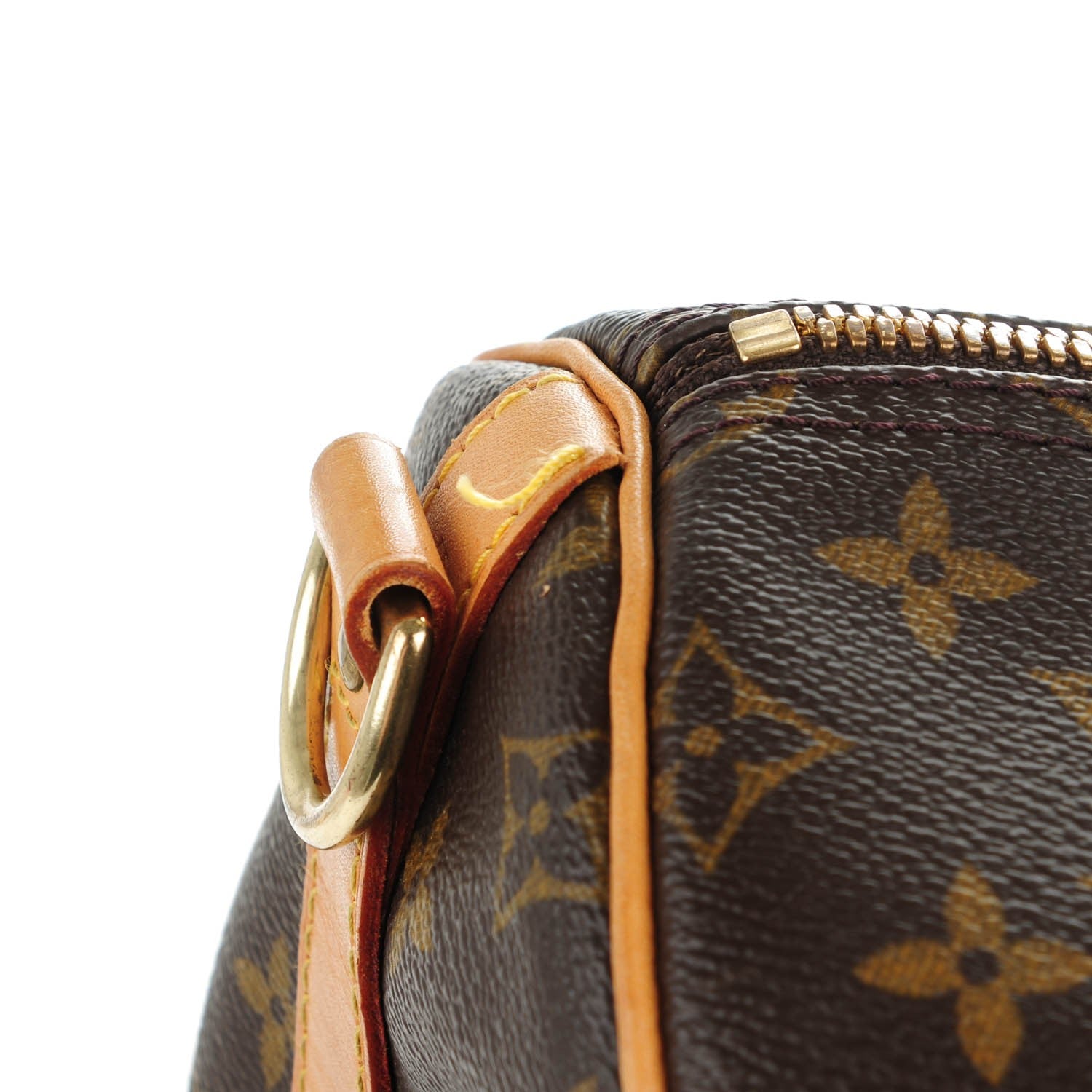 Louis Vuitton Monogram Keepall 55 10 of 11