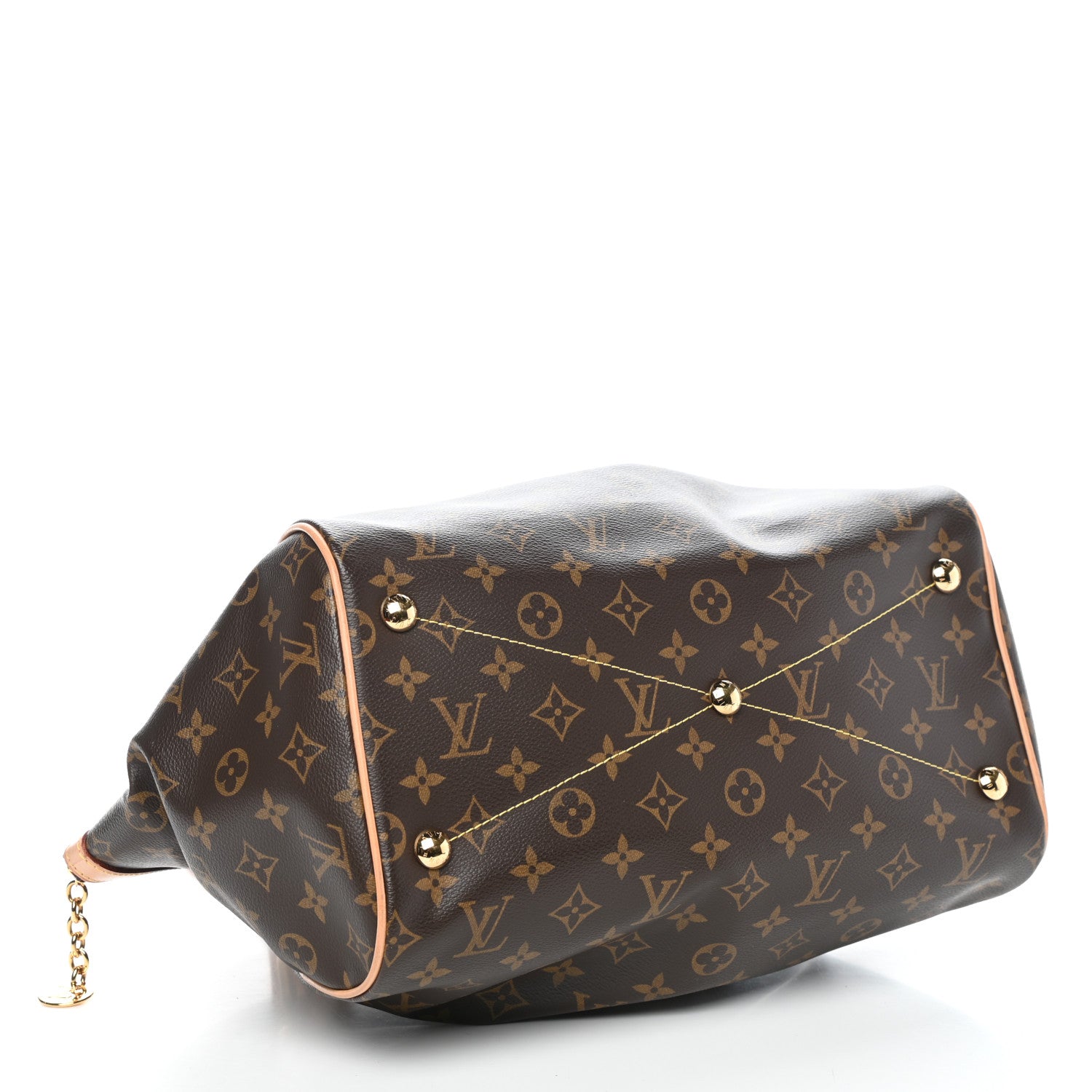 Louis Vuitton Monogram Tivoli GM 4 of 11