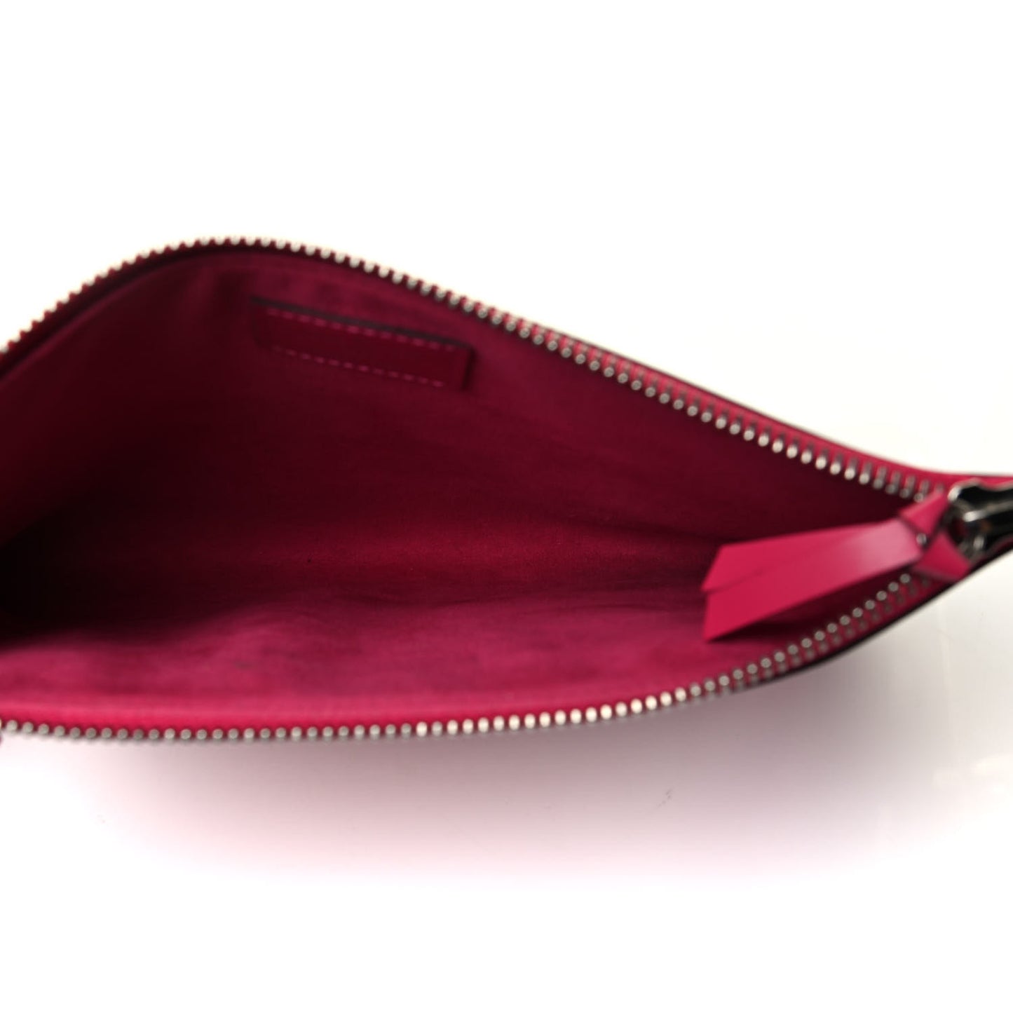 Epi Pochette Hot Pink