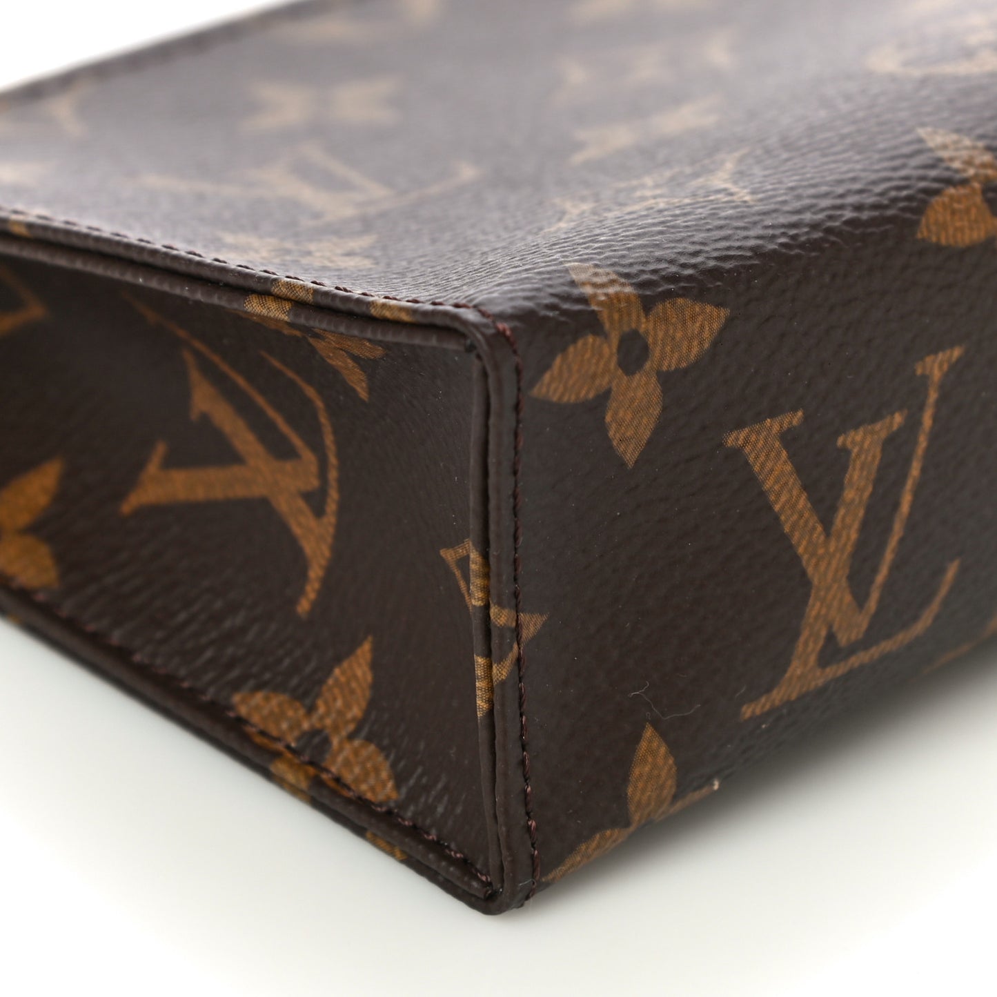Monogram Toiletry Pouch 15