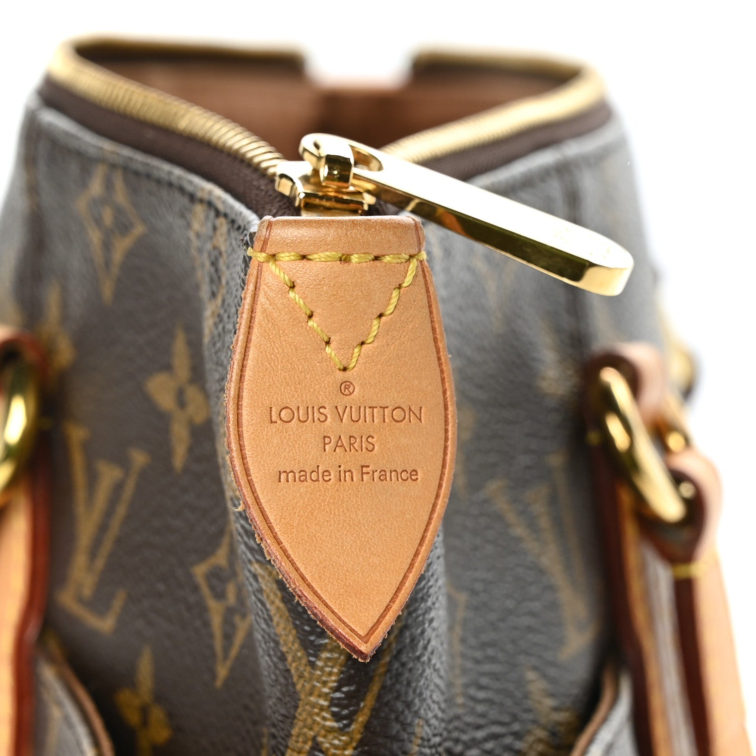 Louis Vuitton Monogram Totally PM 6 of 8