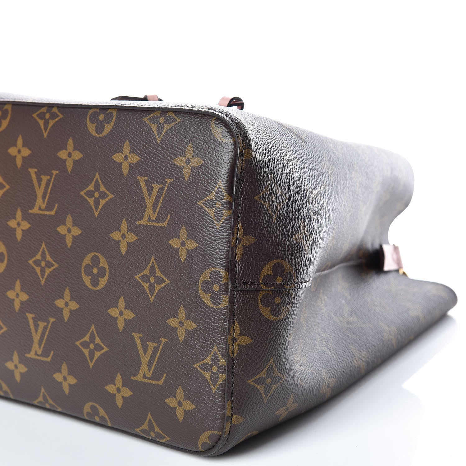 Louis Vuitton Monogram Neonoe MM Rose Poudre 6 of 11