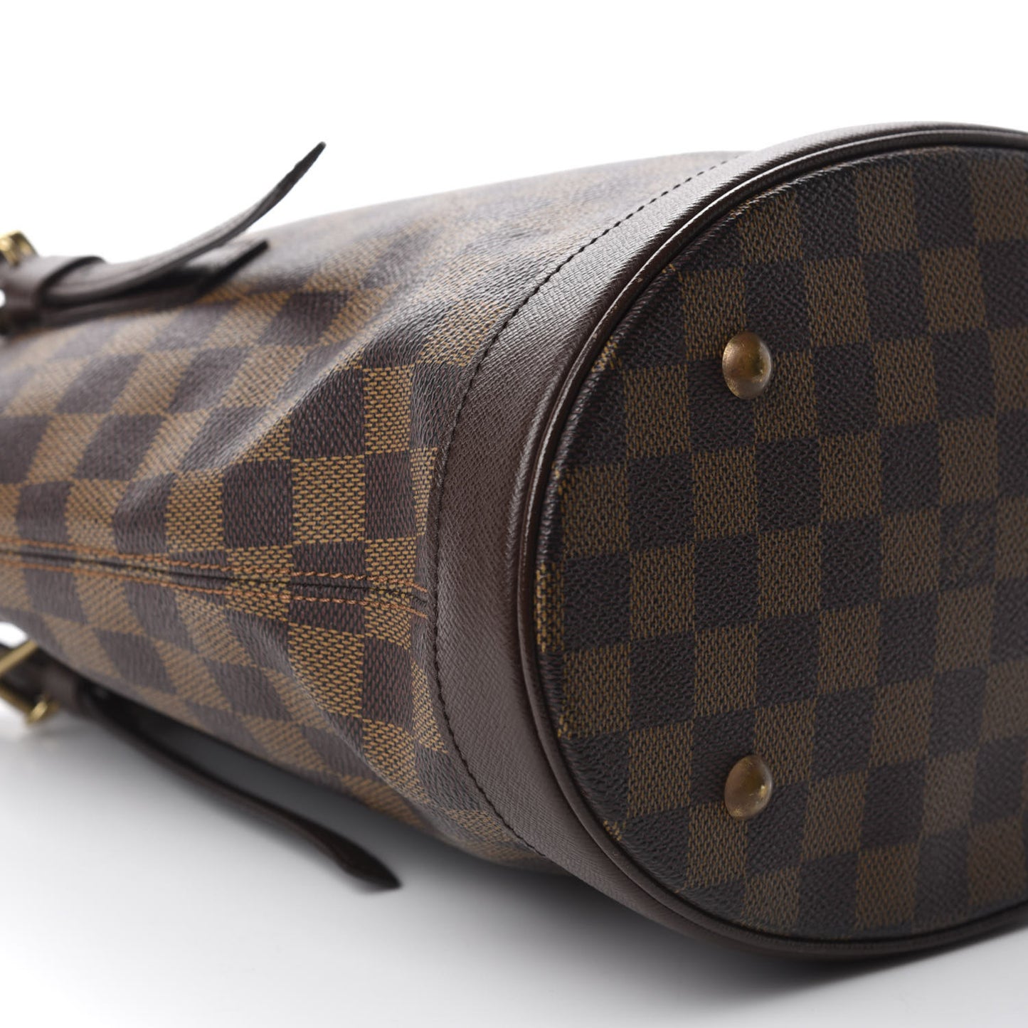 Damier Ebene Marais Bucket 23