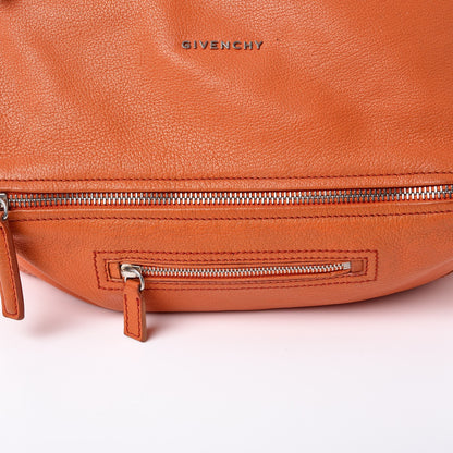 Givenchy Sugar Goatskin Large Pandora Bright Orange 13 of 26