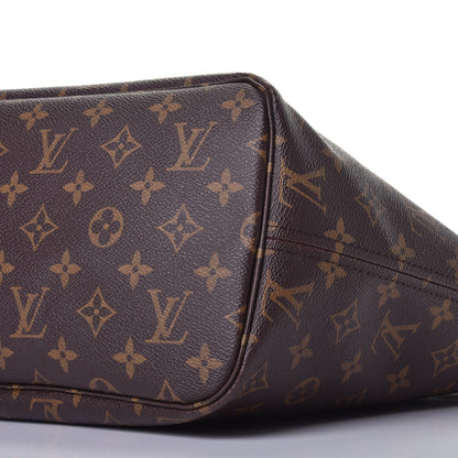 Louis Vuitton Monogram Neo Neverfull MM Cherry 8 of 8