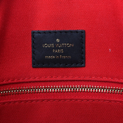Louis Vuitton Reverse Monogram Giant Onthego MM 6 of 9