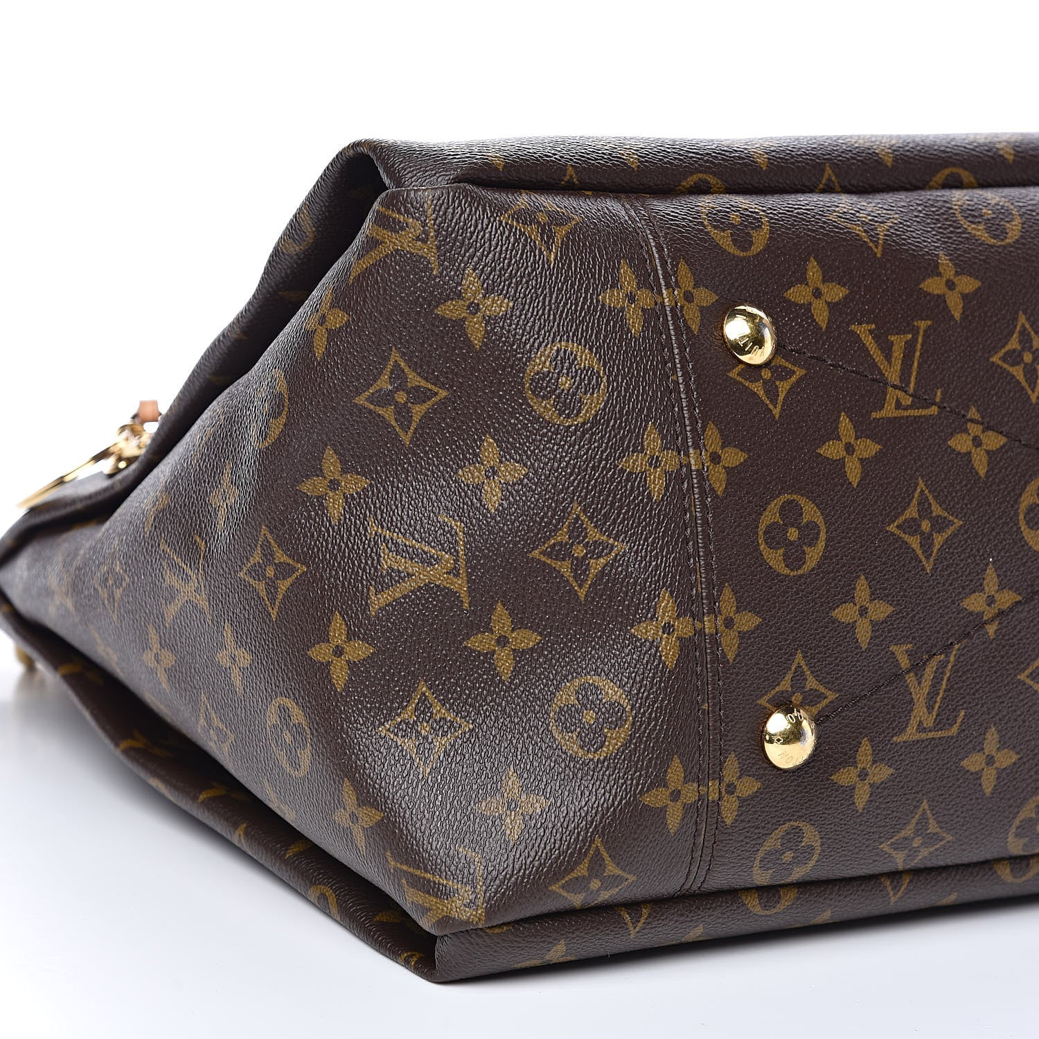 Louis Vuitton Monogram Artsy MM 7 of 13