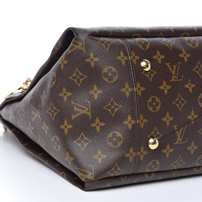 Louis Vuitton Monogram Artsy MM 7 of 13