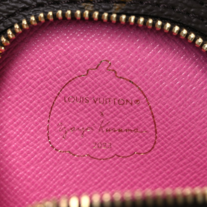 Louis Vuitton LV X YK Monogram Pumpkin Coin Purse 6 of 8