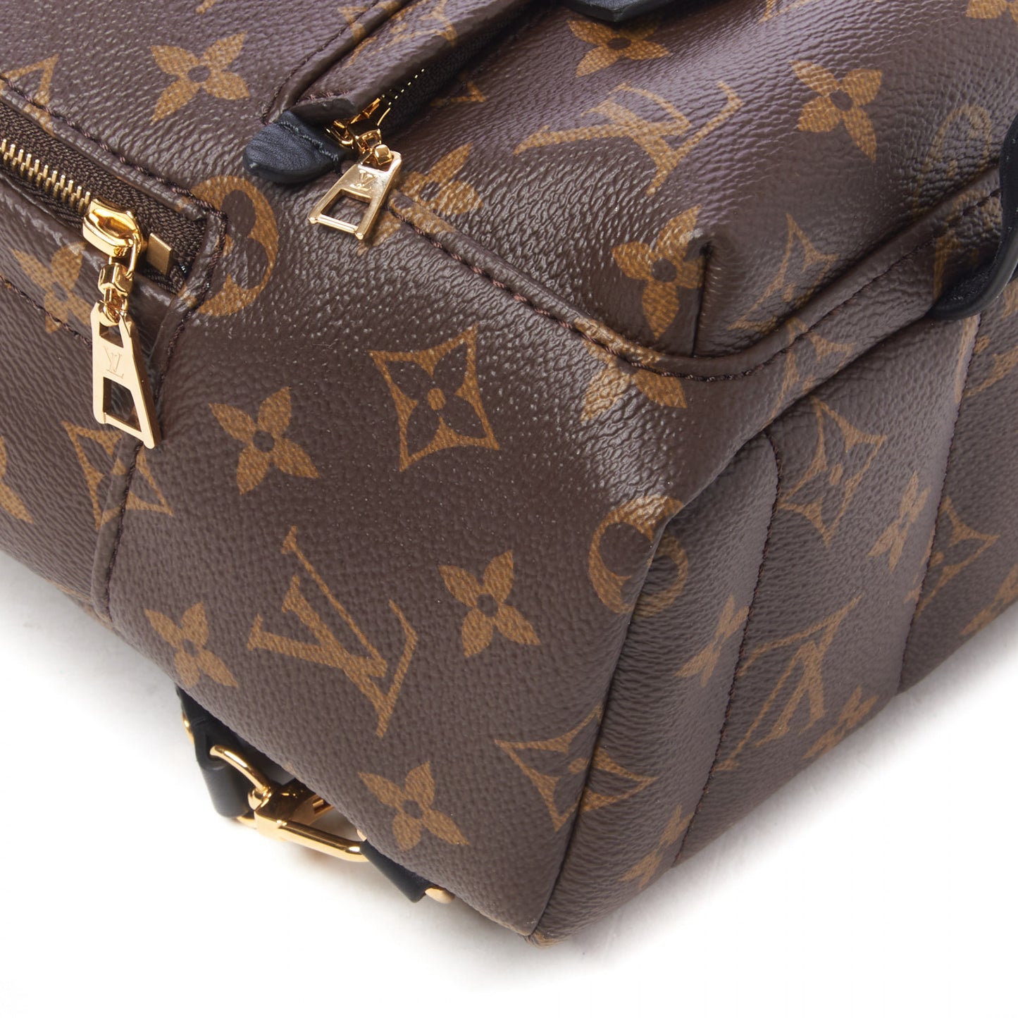 Monogram Palm Springs Backpack Mini