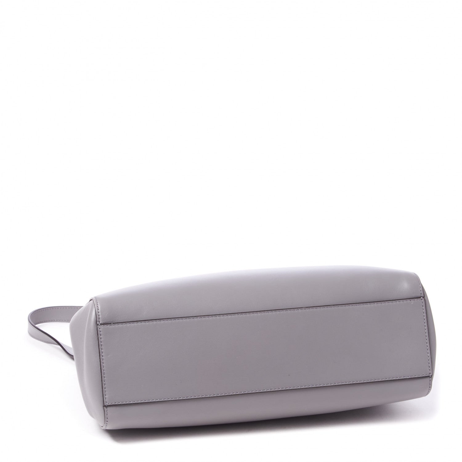 Gucci Nappa Bamboo Medium Nymphaea Top Handle Bag Deep Grey 3 of 10