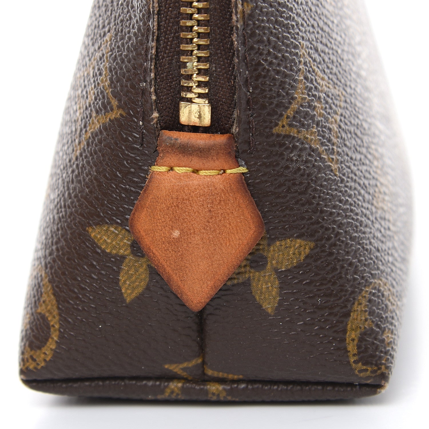 Louis Vuitton Monogram Cosmetic Pouch 10 of 12