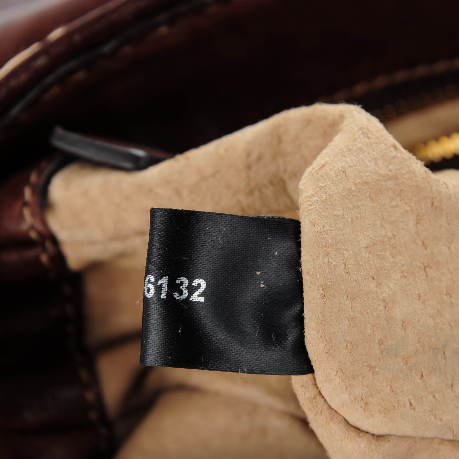 Prada Python Calfskin Paglia Twist Shoulder Bag Natural Azzurro 9 of 10