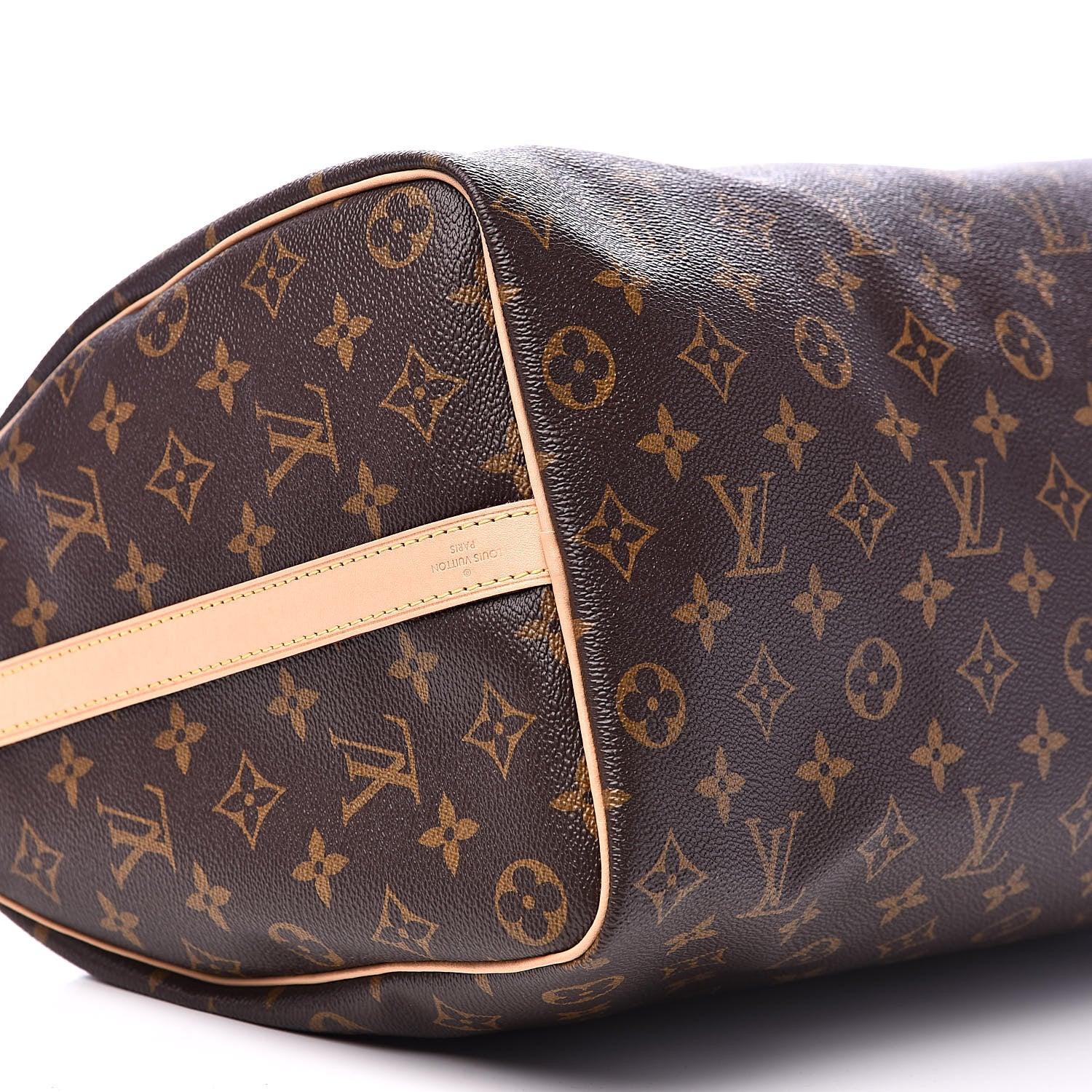 Louis Vuitton Monogram Speedy Bandouliere 35 8 of 11