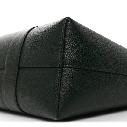 Mulberry Small Classic Grain Bayswater Tote Mulberry Green 9 of 9