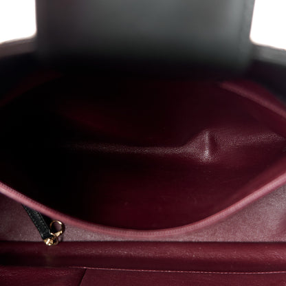 Chanel Caviar Quilted Large Business Affinity Shopping Bag Black 6 of 13