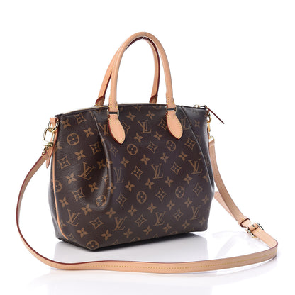 Louis Vuitton Monogram Turenne PM 3 of 8