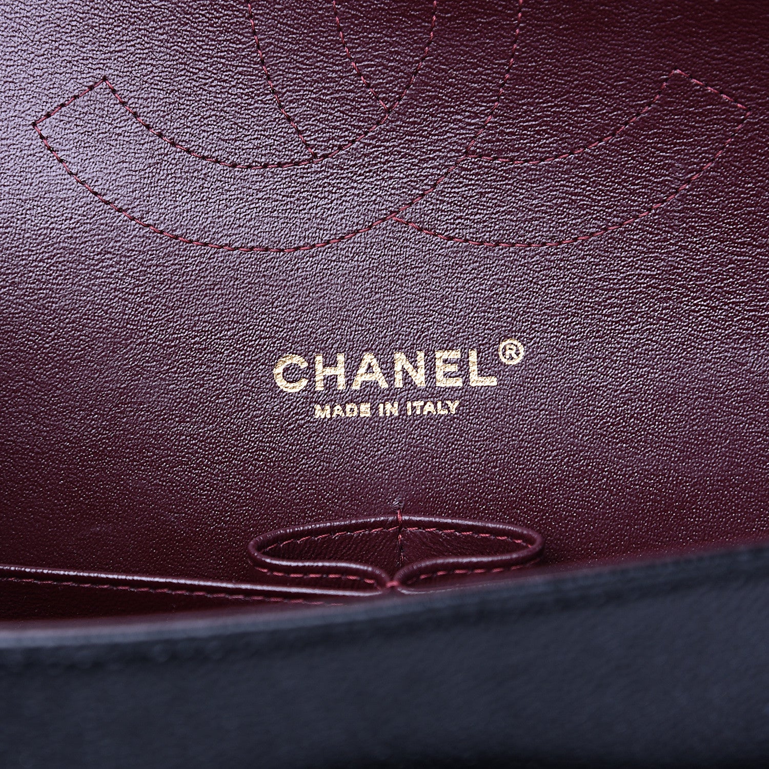 Chanel Caviar Quilted Jumbo Double Flap Black 5 of 10