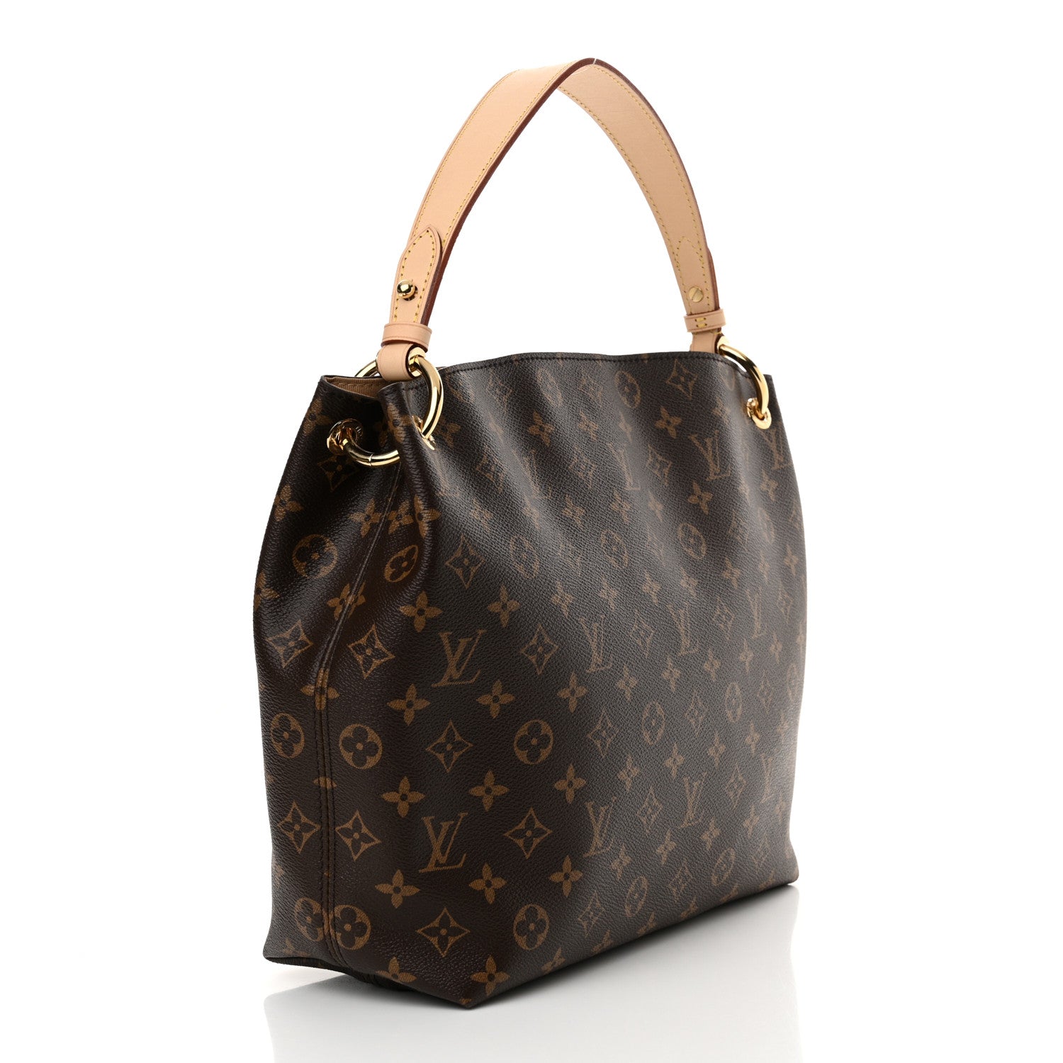 Louis Vuitton Monogram Graceful PM 3 of 10
