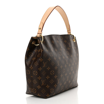Louis Vuitton Monogram Graceful PM 3 of 10