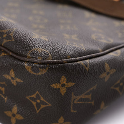 Louis Vuitton Monogram Sac Bosphore Briefcase 11 of 21
