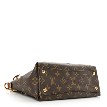 Louis Vuitton Monogram V Tote BB Creme 4 of 8
