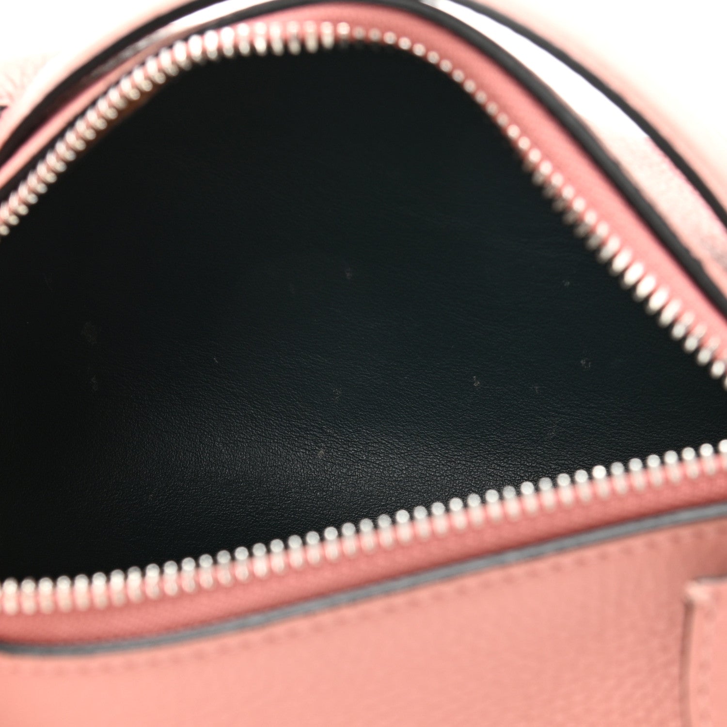 Burberry Calfskin The Barrel Bag Dusty Rose 6 of 15
