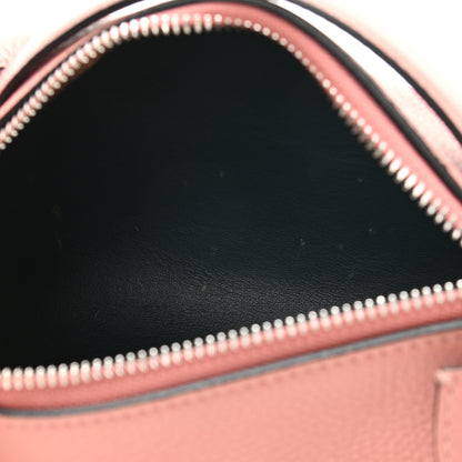 Burberry Calfskin The Barrel Bag Dusty Rose 6 of 15